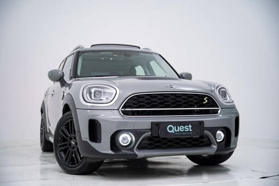 MINI COUNTRYMAN 1.5 12V TWINPOWER TURBO HYBRID COOPER S E TOP ALL4 STEPTRONIC MINI COUNTRYMAN 1.5 12V TWINPOWER TURBO HYBRID COOPER S E TOP ALL4 STEPTRONIC